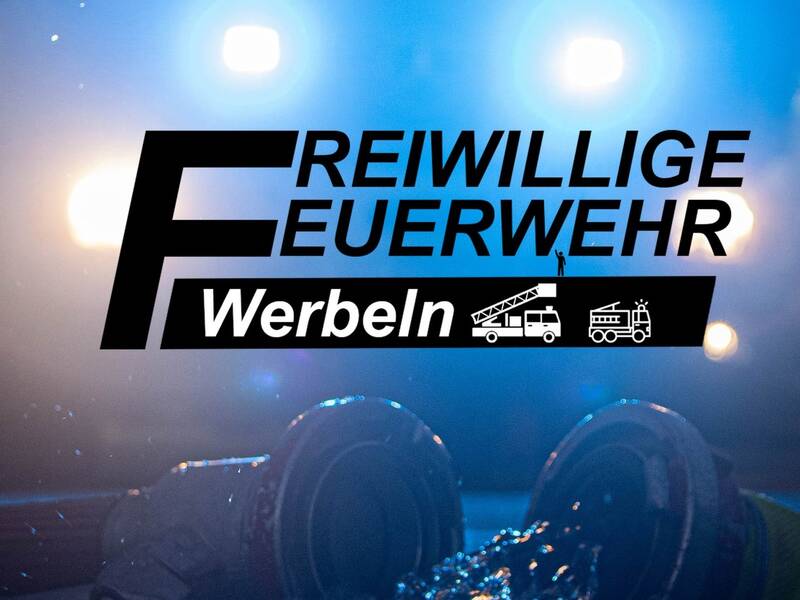 Logo Freiwillige Feuerwehr Werbeln